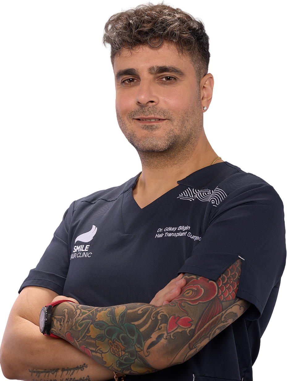 Dr. Gökay Bilgin